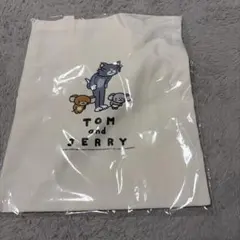 トムとジェリー トートバッグ