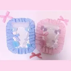 ホイップデコ B8 硬質ケース トレカケース ピンク メイド 萌 まとめ売り