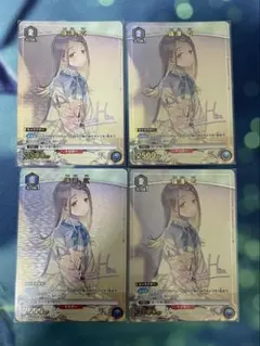 ユニオンアリーナ 学園アイドルマスター 篠澤 広 APカード 篠澤 広 ACTION POINT AP 直筆サイン シリアル【ユニオンアリーナ