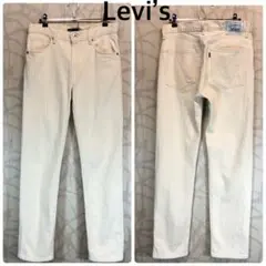 Levi's リーバイス　MADE＆CRAFTE パンツ ストライプ　Y