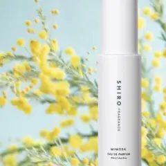 【未使用に近い】SHIRO MIMOSA オードパルファン 40mlのサムネイル