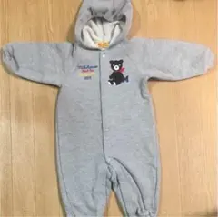 ミキハウス ダブルＢ☆ カバー オール 新品・未使用