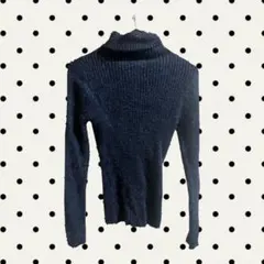 タートルネックセーター Mサイズ