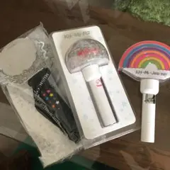 キスマイペンライトセット