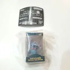 ミニチュア&パッケージコレクション　ディズニースティッチ　1こ