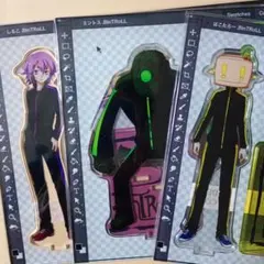 BinTRoLL ビントール グッズ まとめ売り Amazon.co.jp: BinTRoll ビントロール Quartetグッズ4個セット : おもちゃ