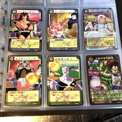 2026年最新】ドラゴンボール カードダス 旧の人気アイテム - メルカリ