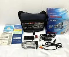 動作確認済　SONY Digital Handycam DCR-TRV18Kのサムネイル