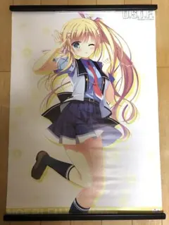非売品】つるぺた Witch B2 サイズ ポスター - メルカリ