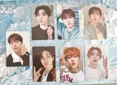 ASTRO ユン サナトレカ 7枚 まとめて