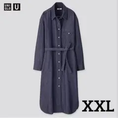 ワンピースロング丈