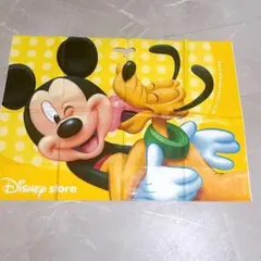 ディズニーストア ショッパー ミッキー＆プルート