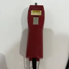 スピーディック TAPIOバリカン本体 犬用バリカン スピーディックTAPIO - キャンディーマンマ Candy