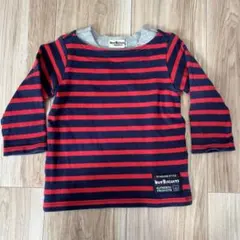 【美品】ホットビスケッツ⭐︎ロンT80