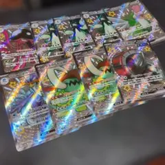 な*ん様 ポケモンカード　SSR シャイニートレジャー　まとめ売り