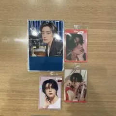 ENHYPEN ミュージアム 2024 入場特典　ジェイク