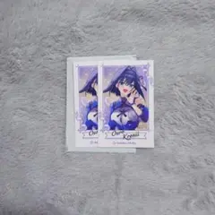 ホロライブ オーロ・クロニー チェキ