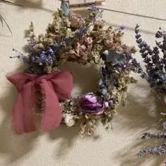 ハンドメイド　リース