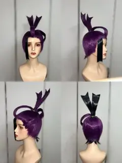 ポケモンSV スグリ ウィッグ ポケモン スグリ ウィッグ ポケモンSV スグリ コスプレ ウィッグ