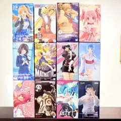 美少女フィギュアまとめ売り 六花 海夢 マジアベーゼ パンティ 王塚