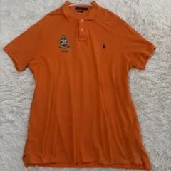 Polo Ralph Lauren / 半袖 ポロシャツ ロゴ刺繍 C289 - メルカリ