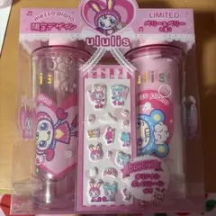 ululis x mezzo piano 限定ペアシャンプー＆トリートメントのサムネイル