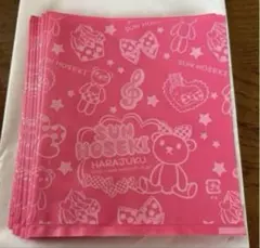 サン宝石　ショップ袋　ほっぺちゃん　ラッピング