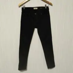 美品　YANUK　ヤヌーク　PATRICIA　パトリシア　25インチ ブラック