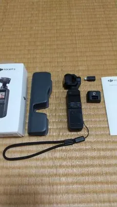 DJI POCKET 2 本体
