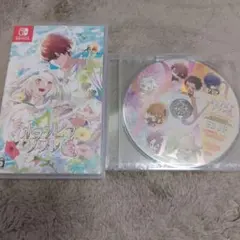 Switch オランピアソワレ カタルシス 通常版