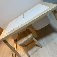 IKEA FLISAT テーブル キッズ