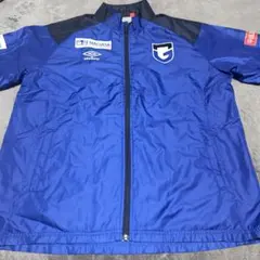 ガンバ大阪 選手支給品 ウォーマー umbro