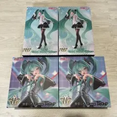 T-most 　初音ミク　＋　T-most　初音ミク　NTver.　4点セット