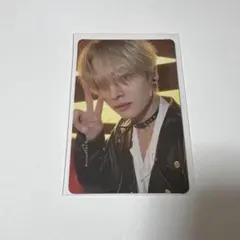 StrayKids スキズ リノ Maxident applemusic トレカ