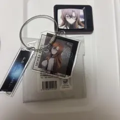 シュタインズゲート 15周年展 ブラウン管TV風マグネット 全16種類コンプ シュタインズゲート 15周年展 ブラウン管TV風マグネット 全16種類