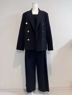 お値下げ不可 SNIDEL Sustainableメタルボタンテーラージャケット snidel sustainableメタルボタンテーラードジャケット 1 - メルカリ
