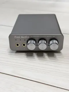 2026年最新】fosi audio za3の人気アイテム - メルカリ