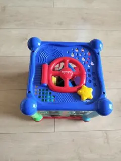Toyroyal 知育玩具 型はめボックス