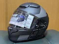 未使用SHOEI フルフェイスヘルメット Z-8 MM93 RETRO XL Webike | SHOEI ショウエイ Z-8 MM93 RETRO［ゼット-エイト MM93