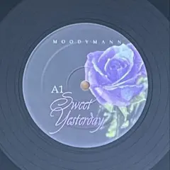 Moodymann (2x12\") 2LP 未開封 Moodymann - Silence In The Secret Garden 2x12