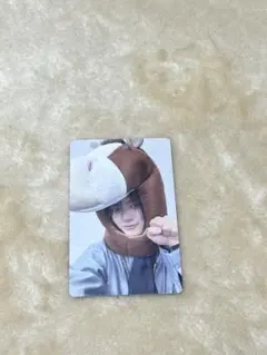 佐野雄大　INI 109 ポップアップ　トレカ