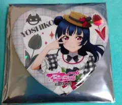ラブライブ Aqours 津島善子 ヨハネ 缶バッジ アクスタ まとめ バッジ・ピンズ 津島善子 「ラブライブ!サンシャイン!! Aqours