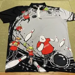 sosio ボウリングシャツ ユニフォーム