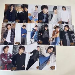 kiramune キラフェス2016 ブロマイド セット