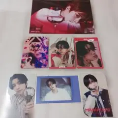 ENHYPEN JAKE カードセット