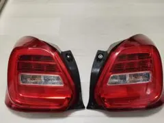 スバルXVインプレッサスポーツ GPチューブLEDテール レッド/スモーク