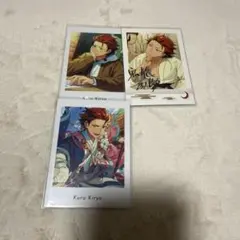 あんスタ 鬼龍紅郎 紙類 まとめ売り