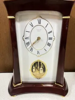 【美品】DECOR SEIKO AZ515B 電波時計 高音質 ダブルハイファイ 美品】DECOR SEIKO AZ515B 電波時計 高音質 ダブルハイファイ