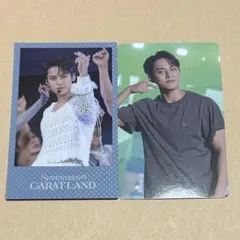 SEVENTEEN carat land 2024 ケレン VOD ミンギュ