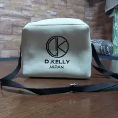 D.KELLY ショルダーバッグ